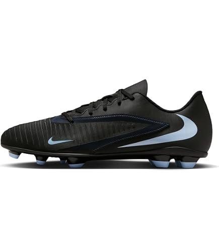 Amazon.com | Nike Phantom GX II Club FG/MG (FJ2557-002, Black